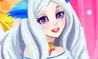 Cat Girl Dress up — безплатна онлайн игра
