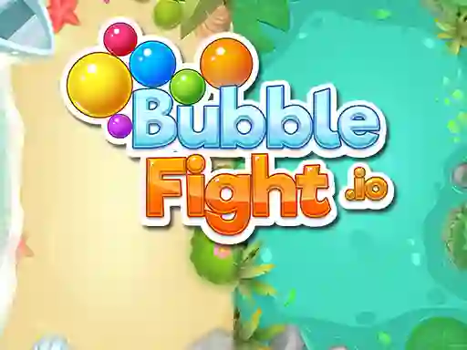 Bubble Fight.io — безплатна онлайн игра