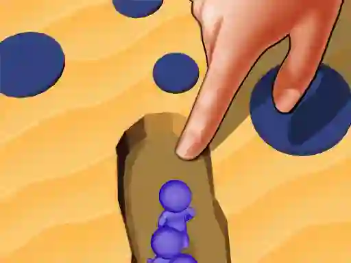 Color Raid — безплатна онлайн игра