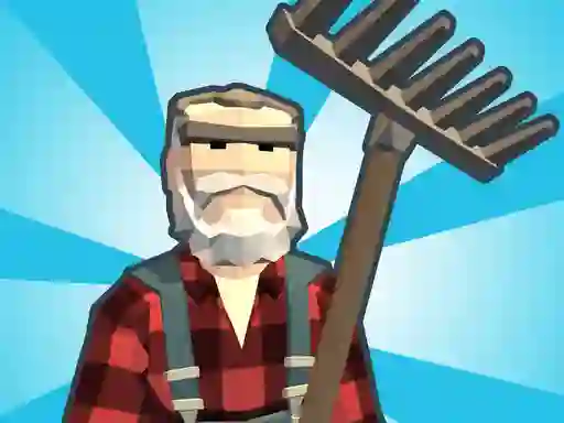 Angry Farm Crossy Road — безплатна онлайн игра