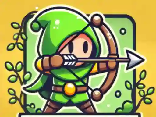 Archer Legend — безплатна онлайн игра