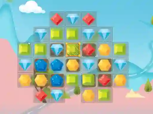 Jewels Match 3 — безплатна онлайн игра