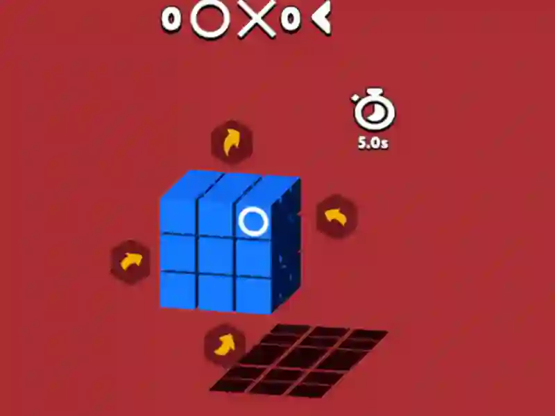 Cubicoe — безплатна онлайн игра