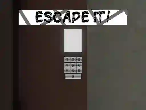Escape It! — безплатна онлайн игра