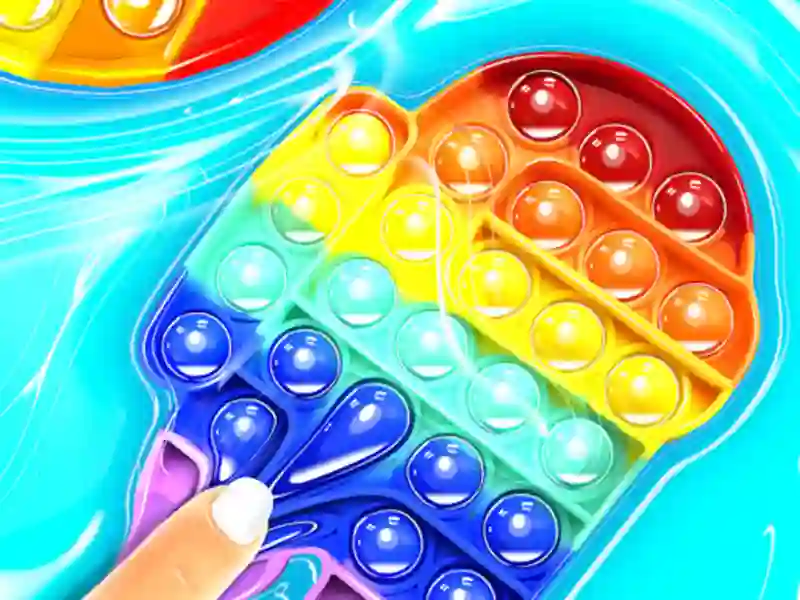 Satisfying Slime Simulator — безплатна онлайн игра