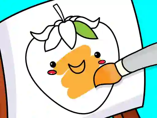 Kids Coloring — безплатна онлайн игра