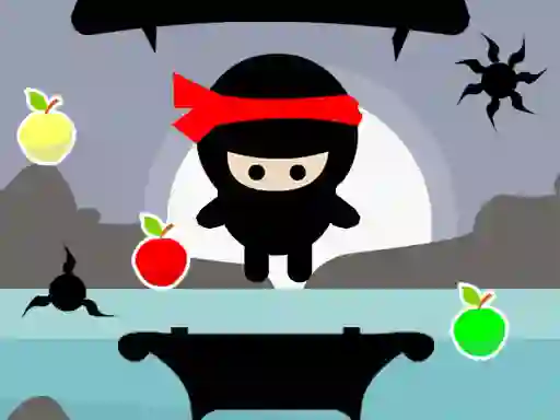 Ninja Jumper — безплатна онлайн игра