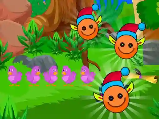 Rescue the Beauty Girl — безплатна онлайн игра