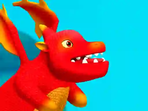 Dragon Flight Race — безплатна онлайн игра
