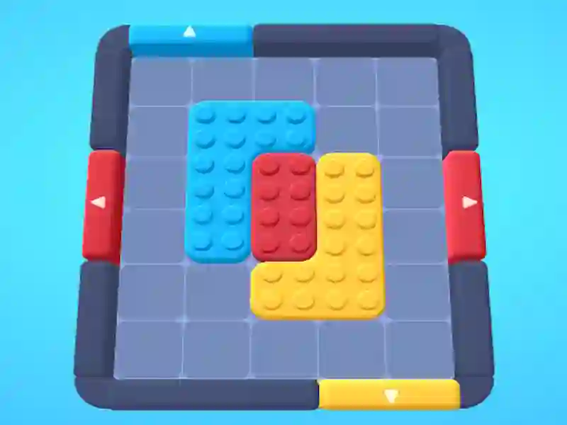 Block Slide — безплатна онлайн игра