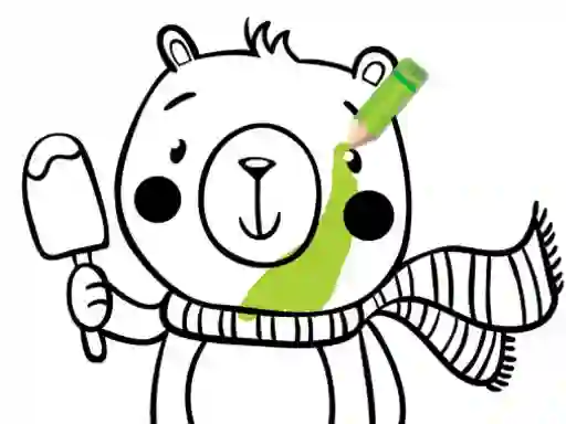 Drawing and Coloring — безплатна онлайн игра