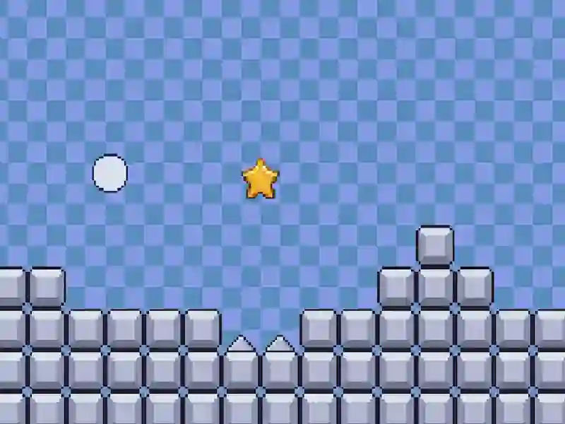 Bounce Ball — безплатна онлайн игра