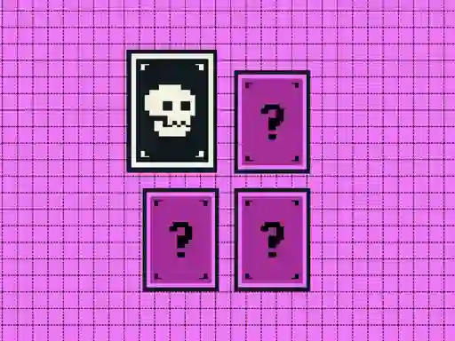 Pixel Memory — безплатна онлайн игра