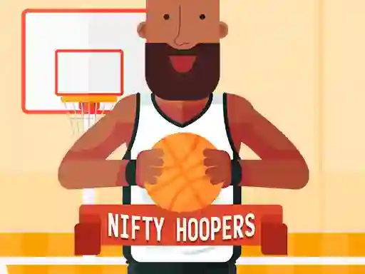 Nifty Hoopers — безплатна онлайн игра
