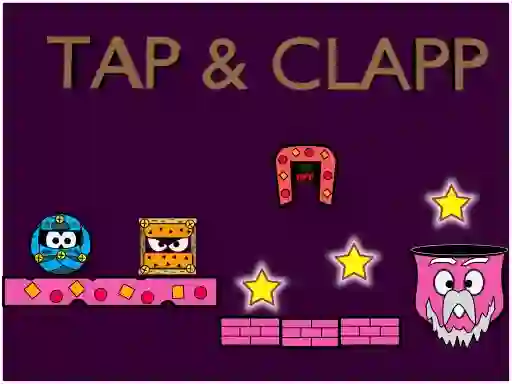 Tap & Clapp — безплатна онлайн игра