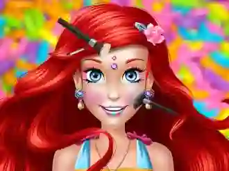 Candy Perfect Make-Up — безплатна онлайн игра