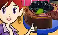 Berry Cheesecake Sara`s Cooking Class — безплатна онлайн игра