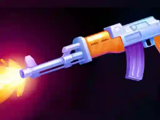 Flip The Gun — безплатна онлайн игра