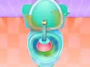 Highschool Girls House Cleaning — безплатна онлайн игра