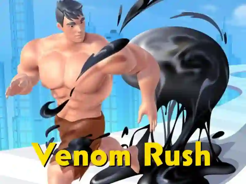 Venom Rush — безплатна онлайн игра