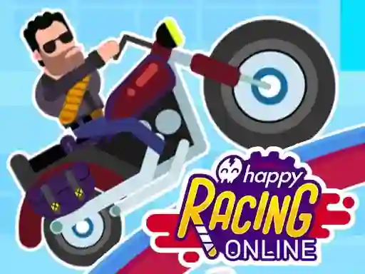 Happy Racing Online — безплатна онлайн игра