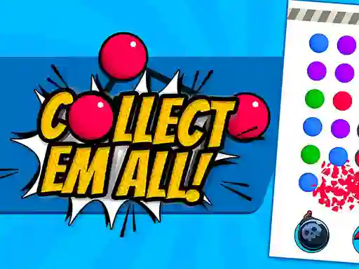 Collect Em All — безплатна онлайн игра