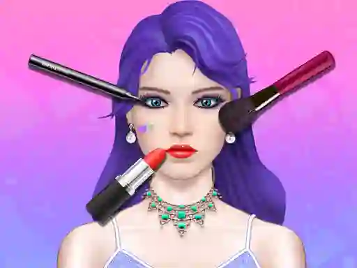 Makeup Art Salon — безплатна онлайн игра