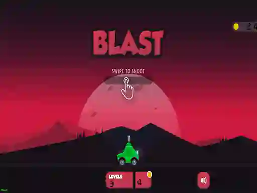 Blast — безплатна онлайн игра