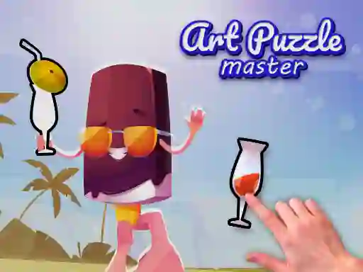 Art Puzzle Master — безплатна онлайн игра