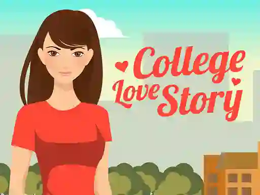 College Love Story — безплатна онлайн игра