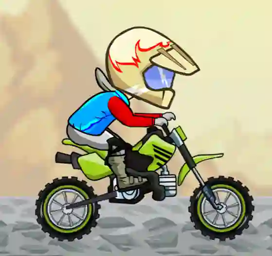 Riders Feat — безплатна онлайн игра