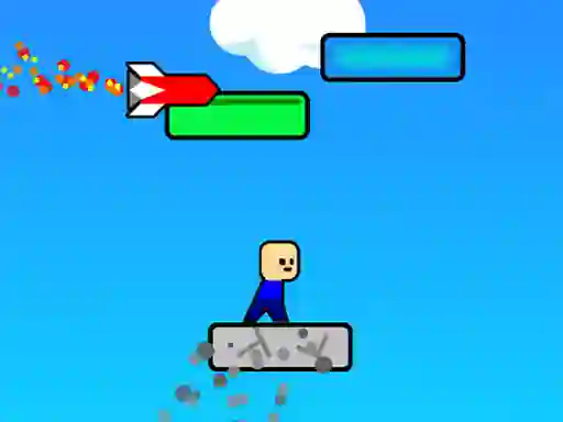 Sky Jump — безплатна онлайн игра