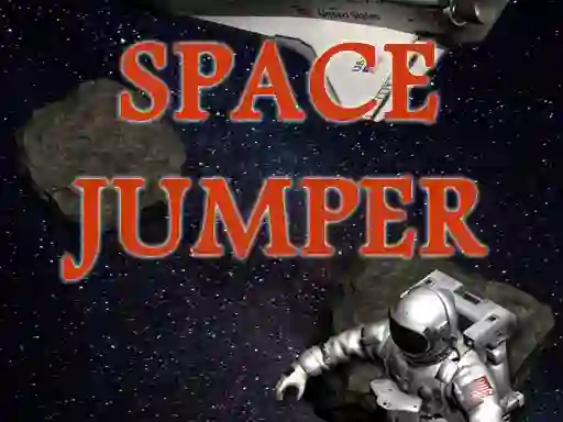 Space Jumper — безплатна онлайн игра