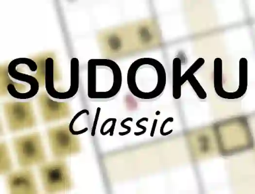 Sudoku Classic — безплатна онлайн игра