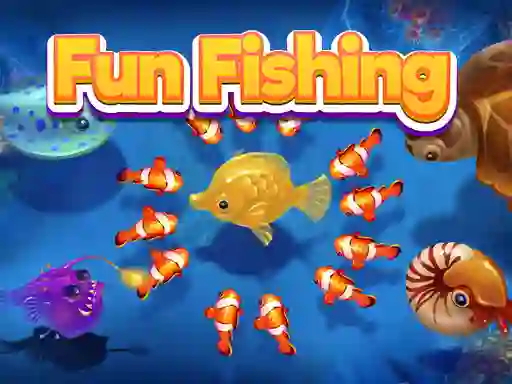 Fun Fishing — безплатна онлайн игра
