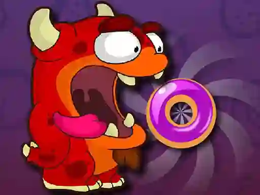Candy Monster Kid — безплатна онлайн игра