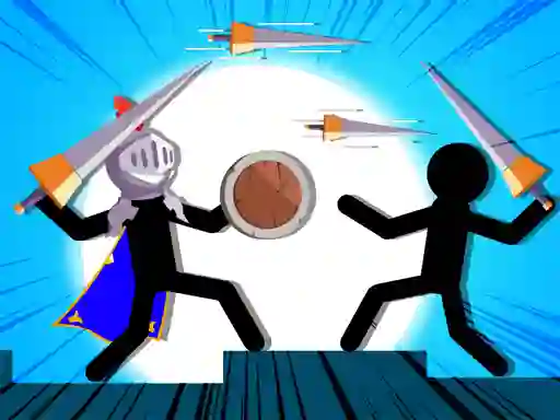 Javelin Battle — безплатна онлайн игра