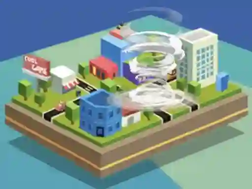 Tornado.io — безплатна онлайн игра