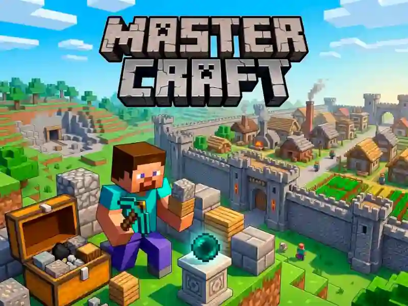 Master Craft — безплатна онлайн игра