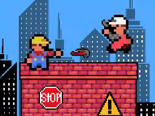 Duel Of Builders — безплатна онлайн игра