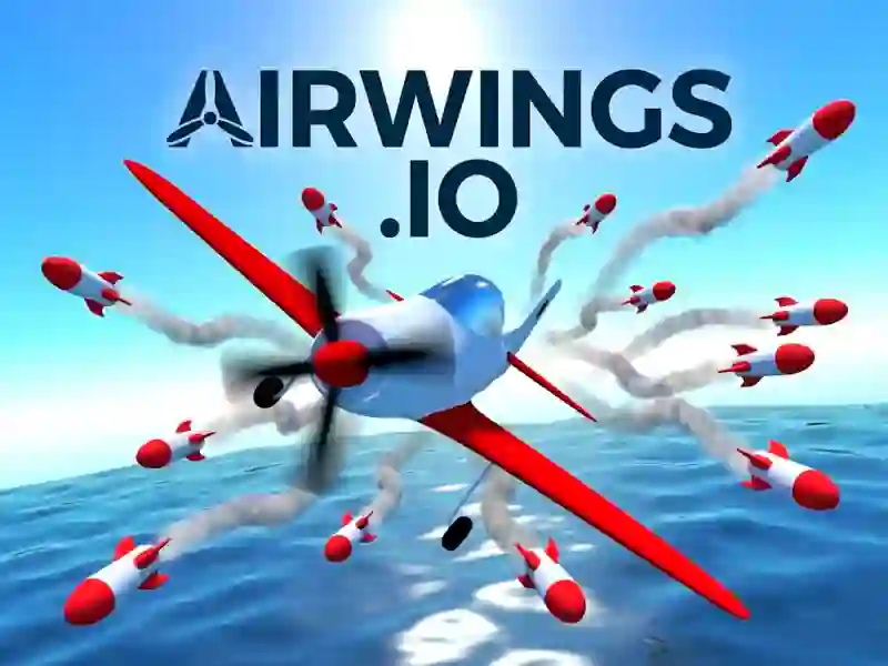 Airwings.io — безплатна онлайн игра