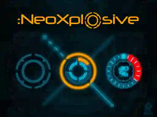 Neoxplosive — безплатна онлайн игра