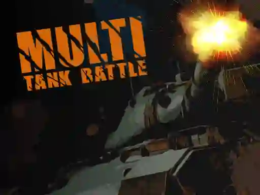 Multi Tank Battle — безплатна онлайн игра