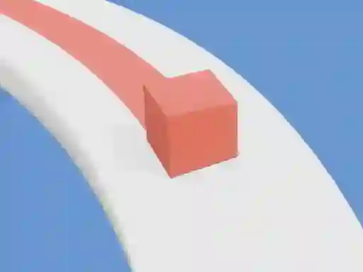 Color Line 3D — безплатна онлайн игра