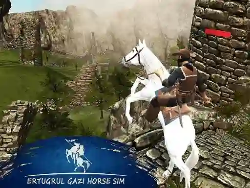 Ertugrul Gazi Horse Sim — безплатна онлайн игра