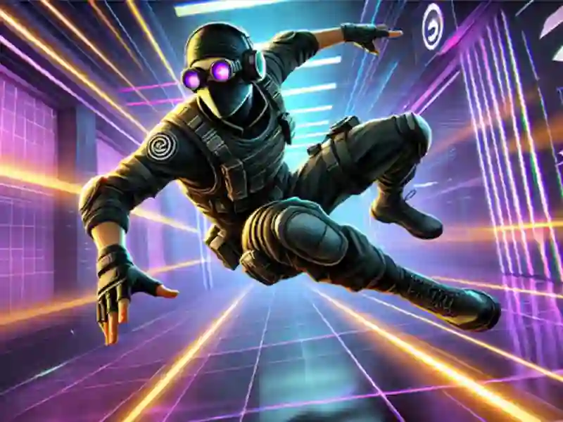 Agent Zero: Infiltration — безплатна онлайн игра