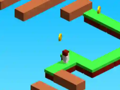 Pixel Runner — безплатна онлайн игра