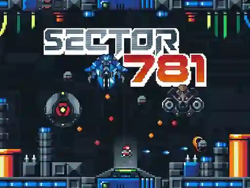 Sector 781 — безплатна онлайн игра