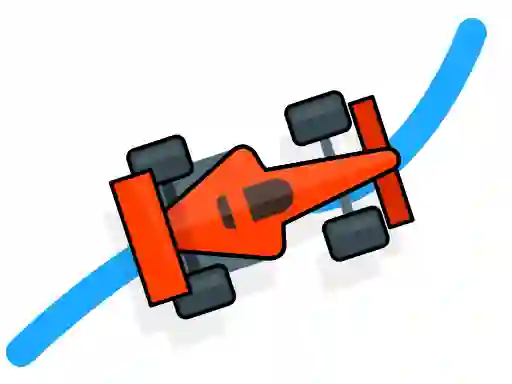 Draw Racing — безплатна онлайн игра