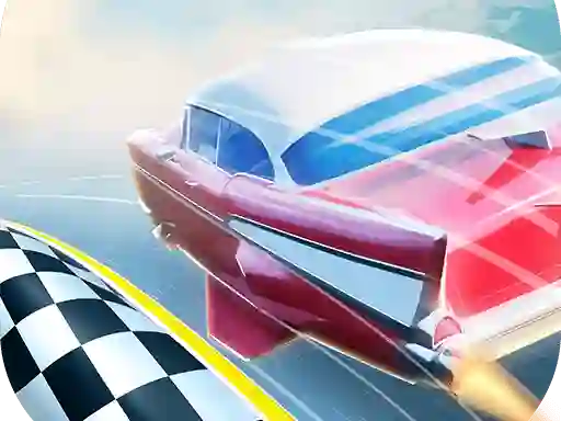 Futuristic Racing 3D — безплатна онлайн игра
